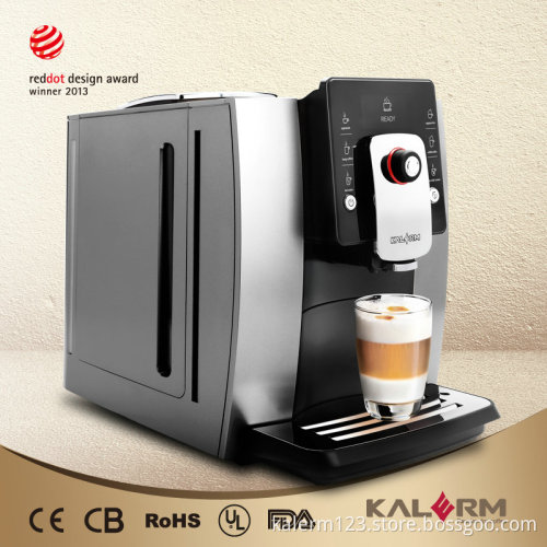 Kalerm Premium Model Cappuccino Coffee Machine